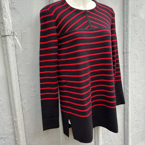 Tory Burch Seraphine Merino Sweater, size xs - Picture 7 of 12